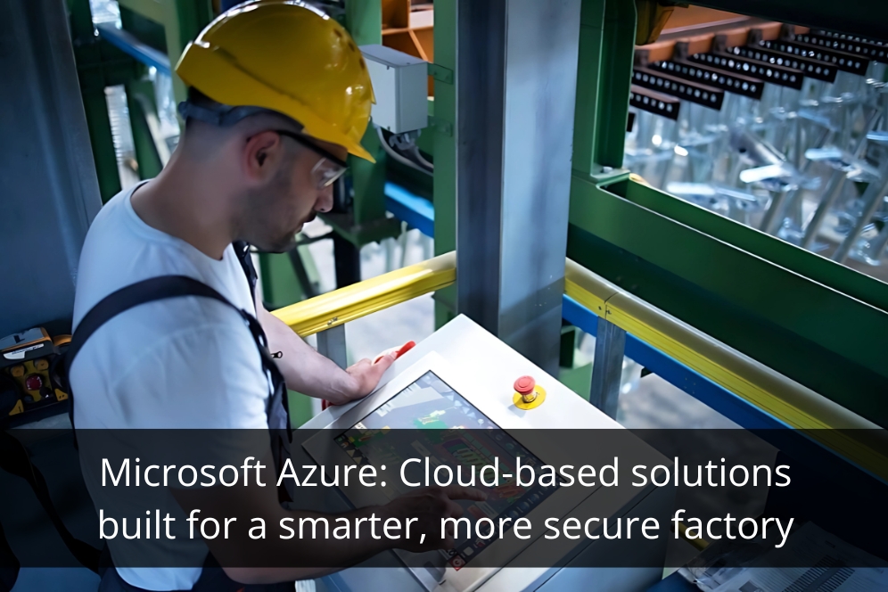 Azure Manufacturing